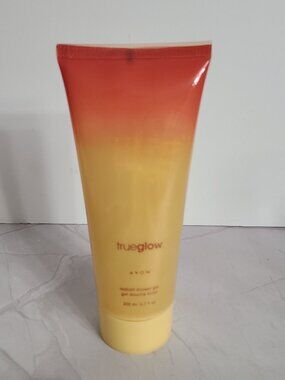 Avon True Glow Radiant Shower Gel 200 ML - 6.7 fl oz